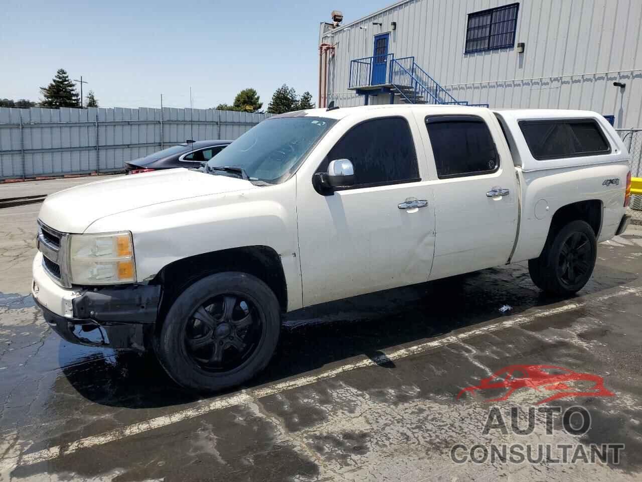 CHEVROLET ALL Models 2011 - 3GCPKTE38BG403221