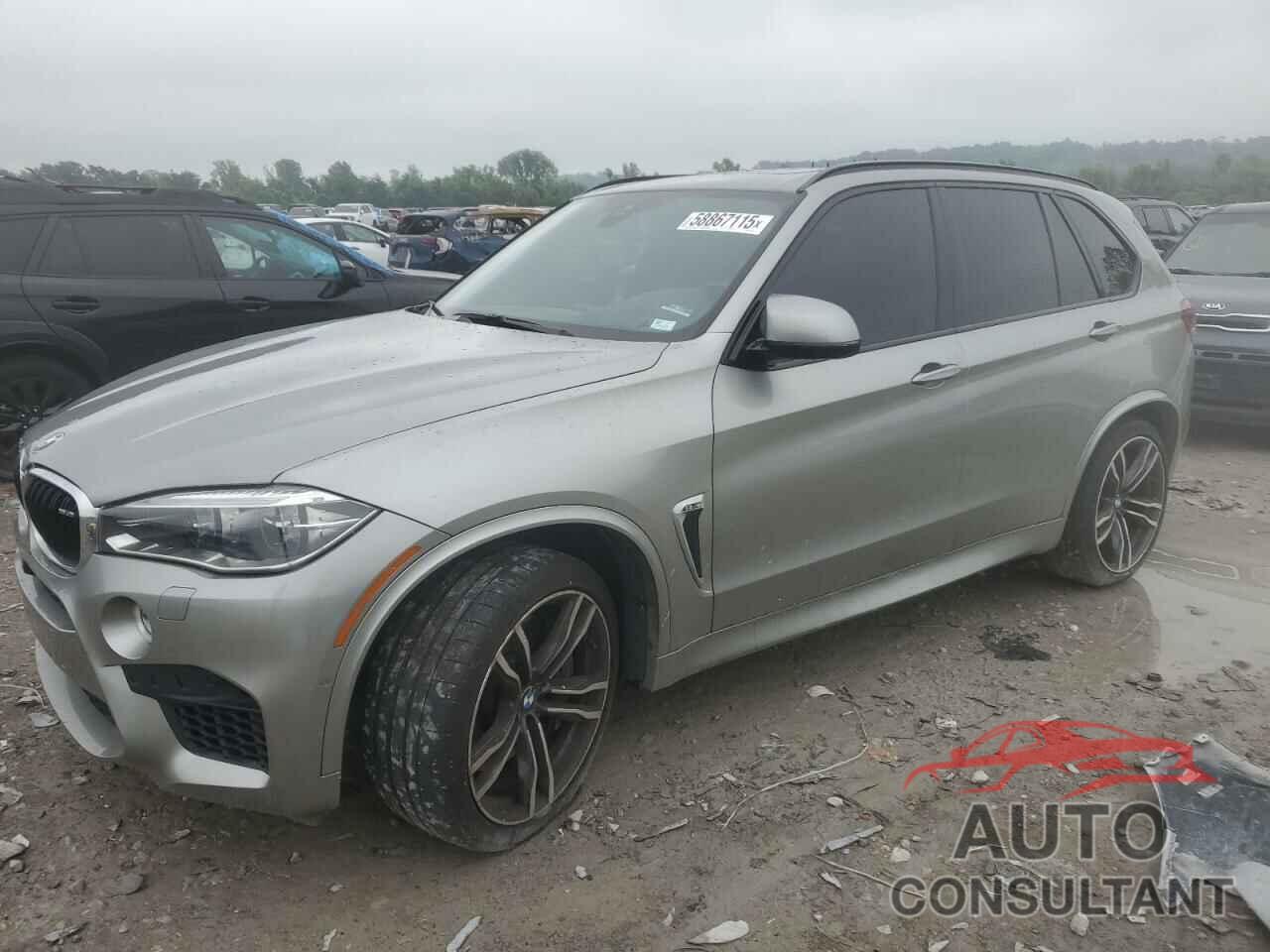 BMW X5 2017 - 5YMKT6C38H0U39183