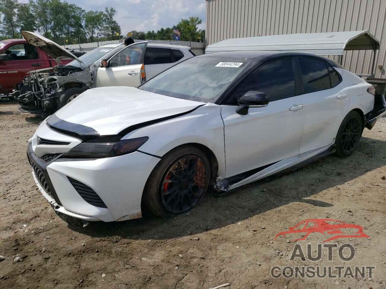 TOYOTA CAMRY 2023 - 4T1KZ1AK7PU080934