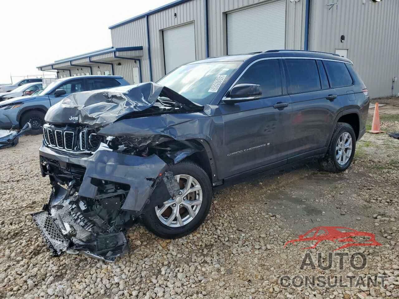 JEEP GRAND CHER 2023 - 1C4RJJBG3P8811873