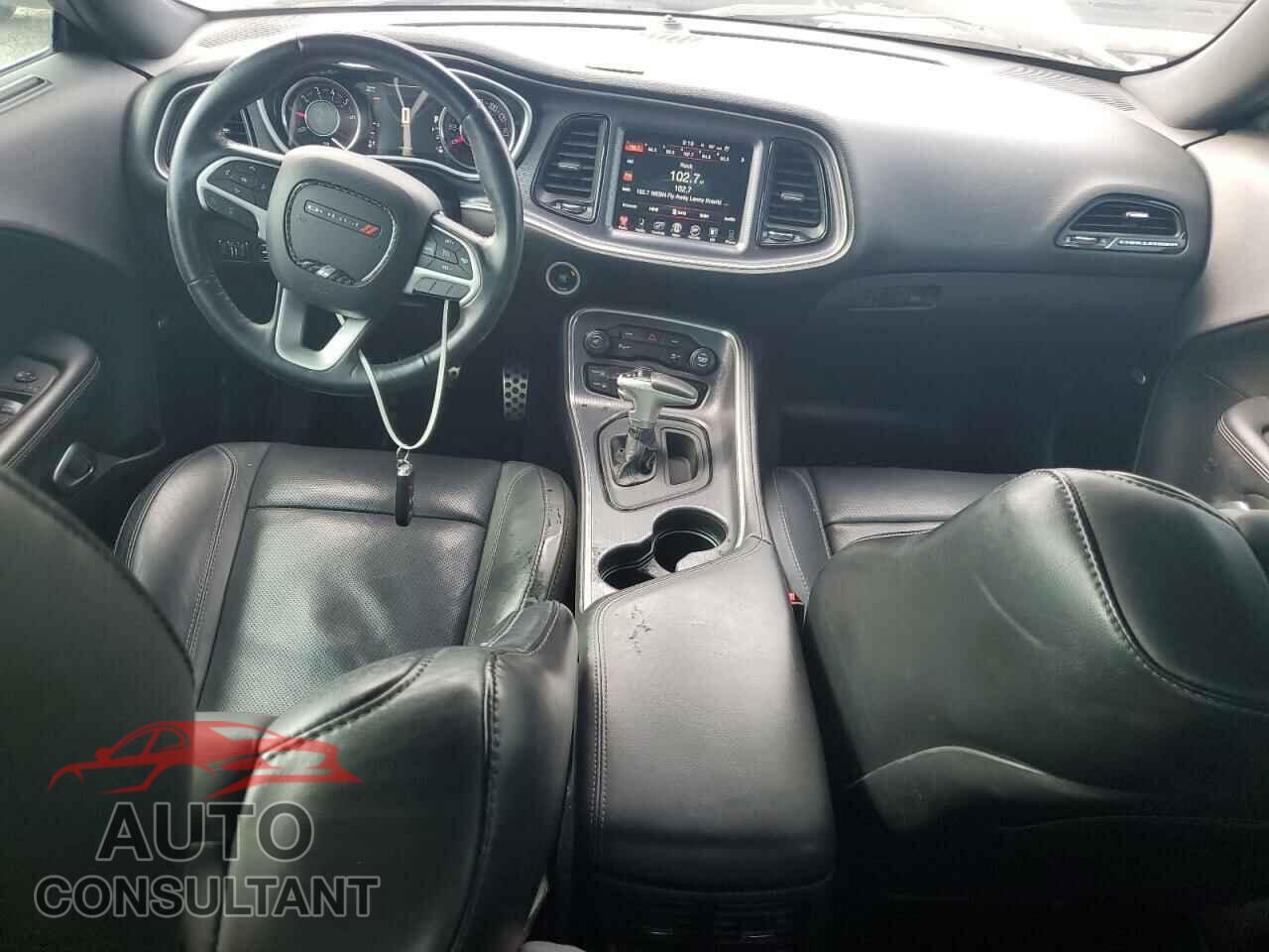 DODGE CHALLENGER 2016 - 2C3CDZAG3GH225895