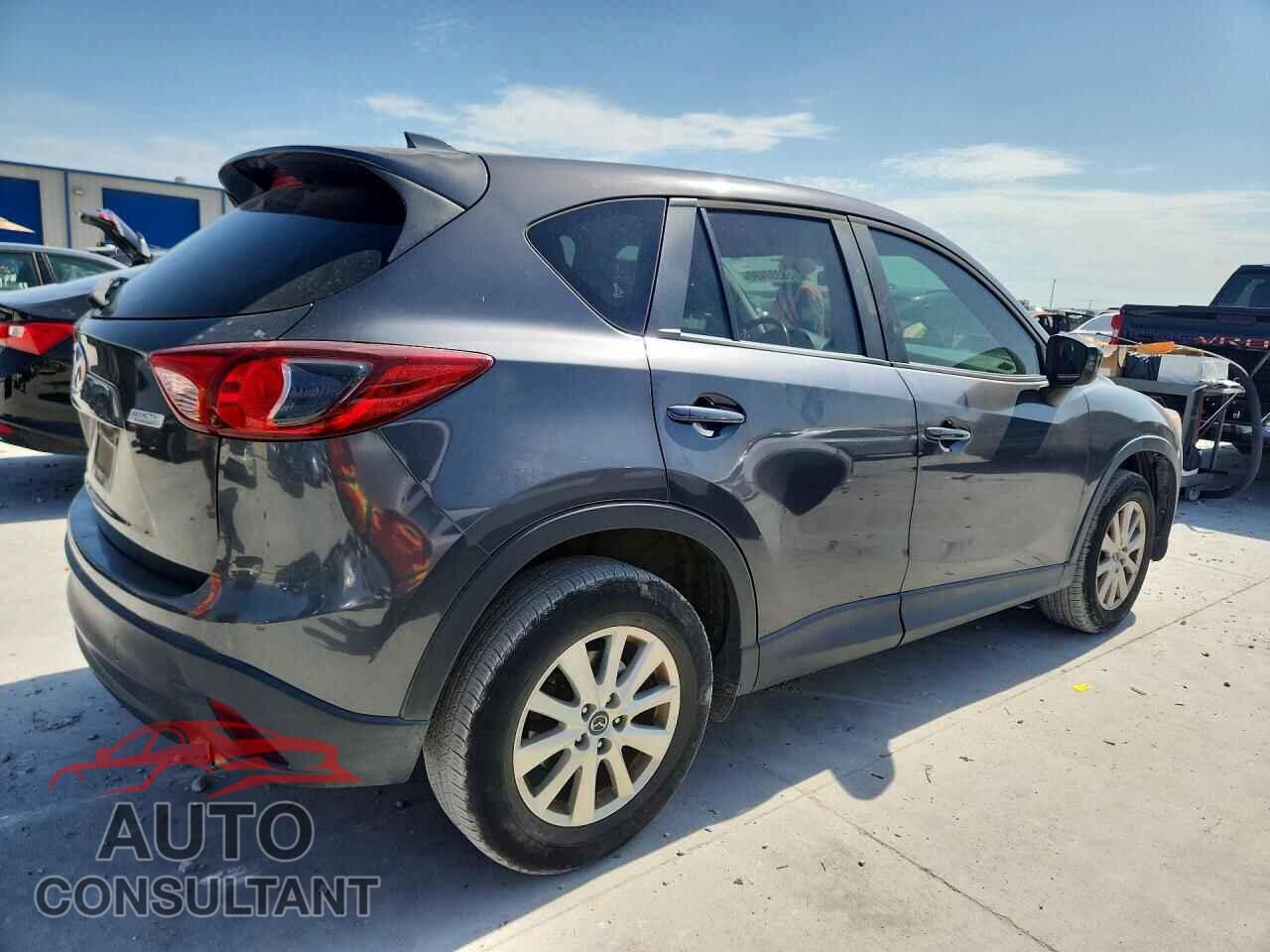 MAZDA CX-5 2014 - JM3KE2CY7E0405813