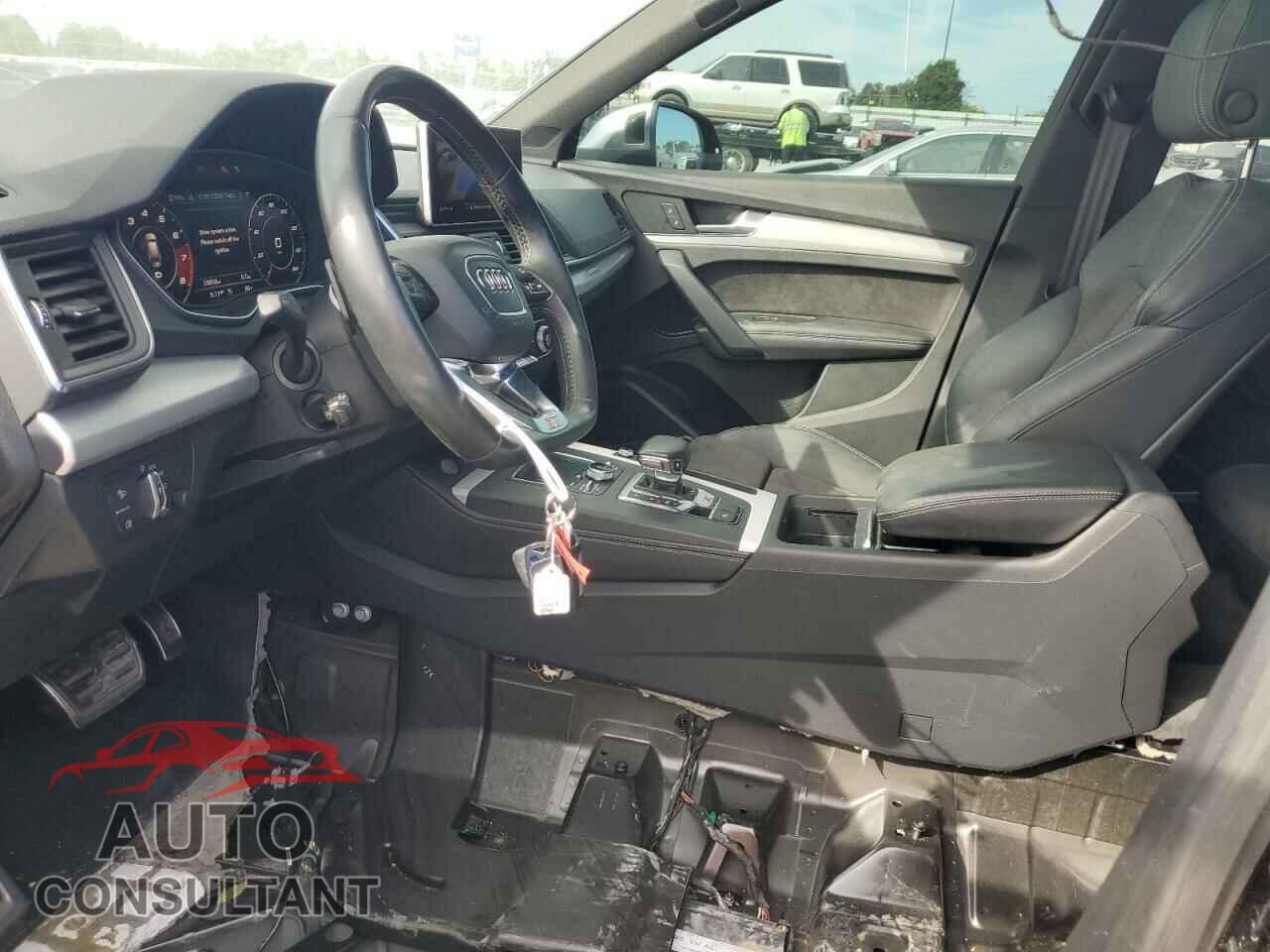 AUDI SQ5 2020 - WA1B4AFYXL2028911