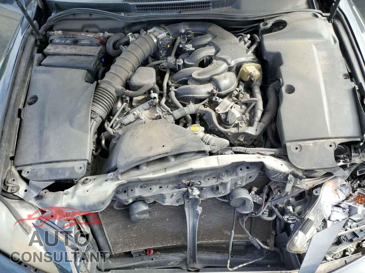 LEXUS IS 2010 - JTHBF5C25A5113401