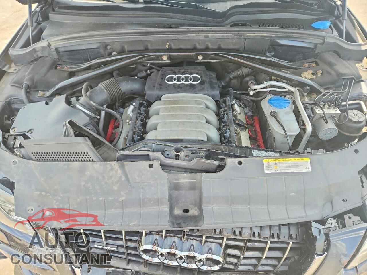 AUDI Q5 2012 - WA1DKAFP6CA032000