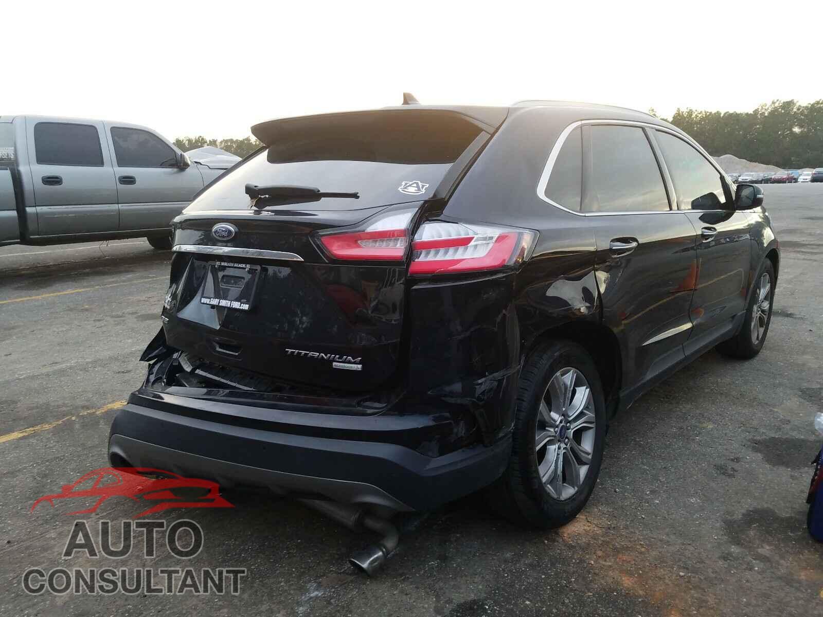 FORD EDGE 2019 - 2FMPK3K95KBB54920