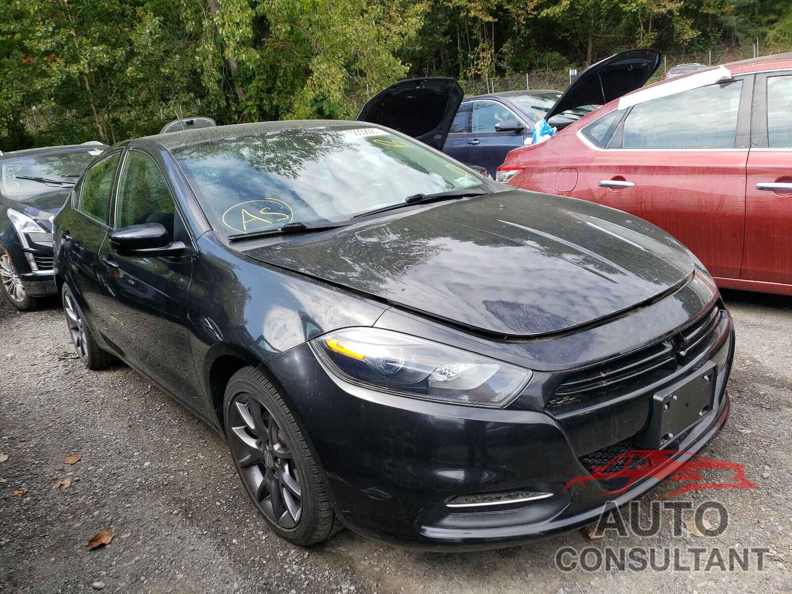 DODGE DART 2016 - 1C3CDFAA1GD508156