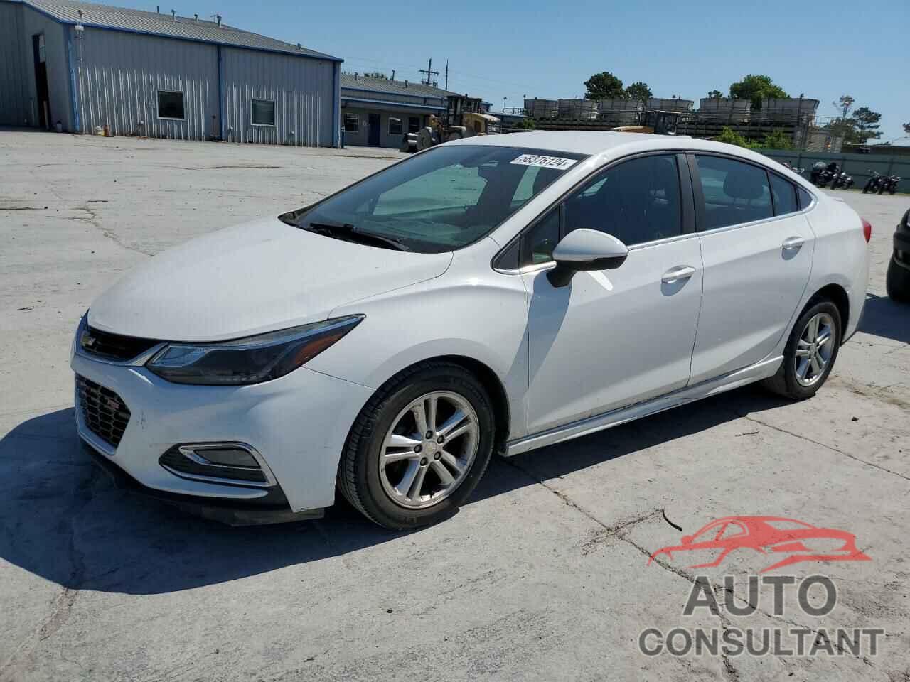 CHEVROLET CRUZE 2017 - 1G1BE5SM2H7130929