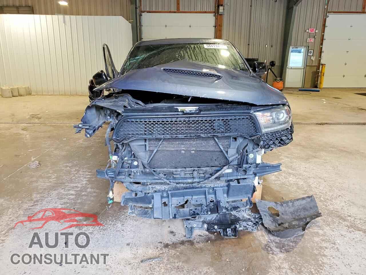 DODGE DURANGO 2019 - 1C4SDJCT6KC777471