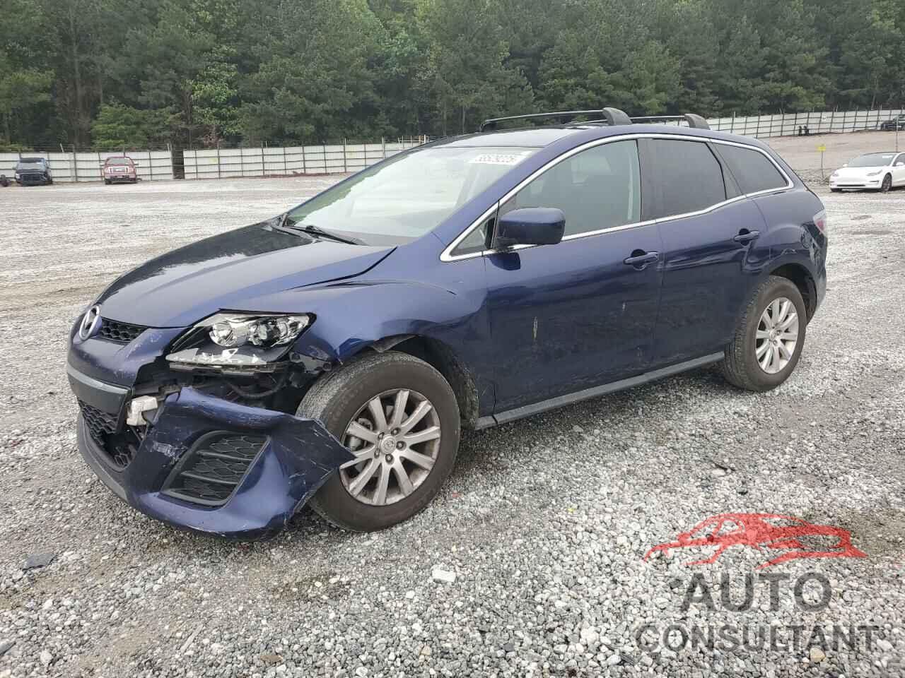 MAZDA CX-7 2011 - JM3ER2BM8B0370307