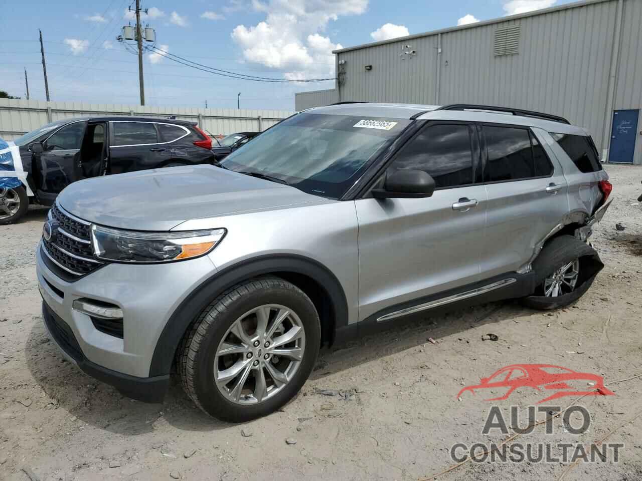 FORD EXPLORER 2020 - 1FMSK7DH0LGC96978