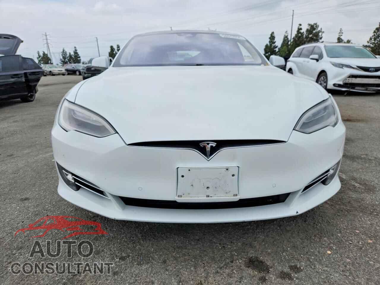 TESLA MODEL S 2016 - 5YJSA1E47GF145197