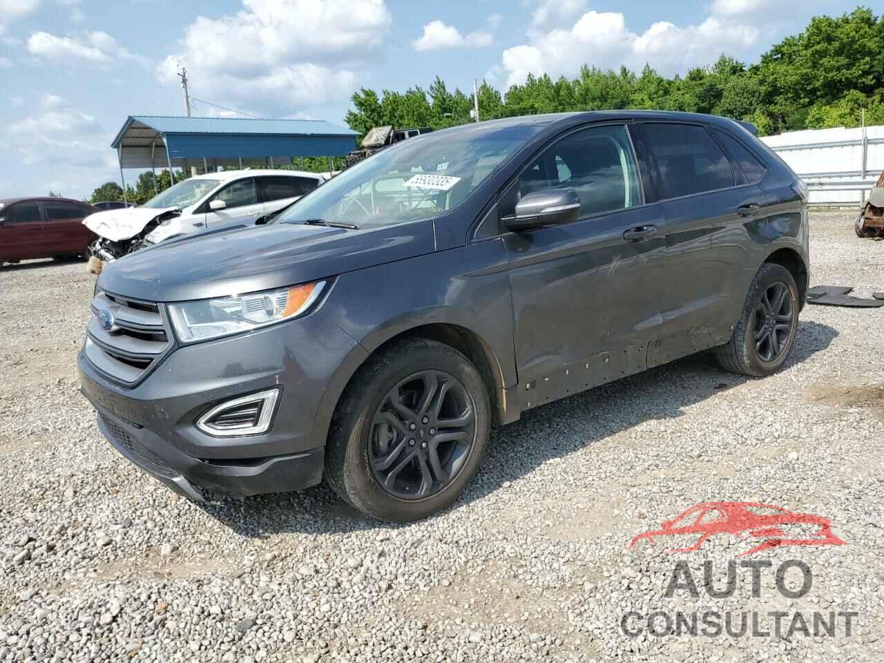 FORD EDGE 2018 - 2FMPK3J90JBB36082