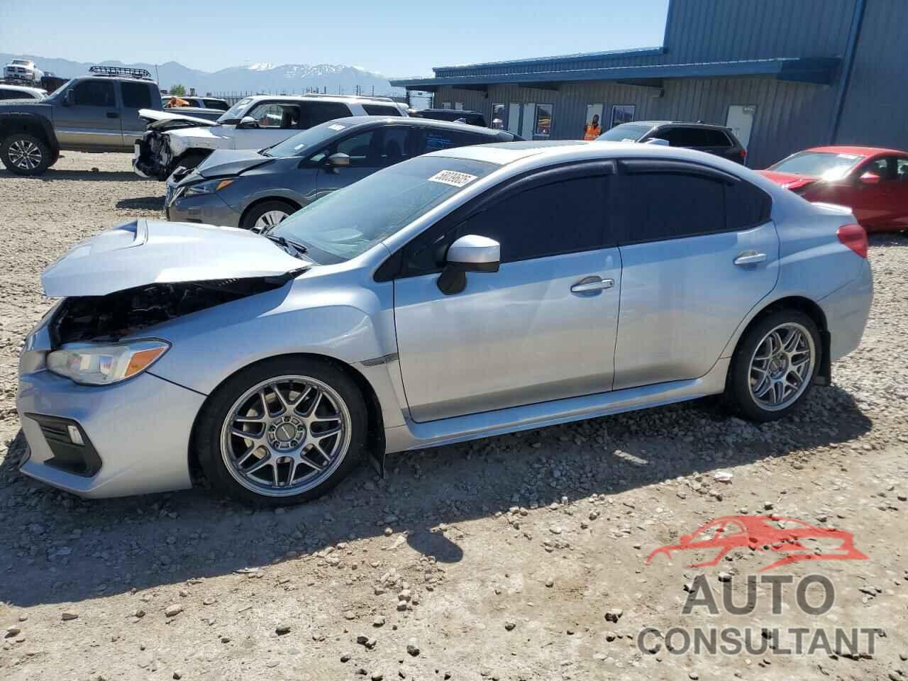 SUBARU WRX 2018 - JF1VA1C63J9818463