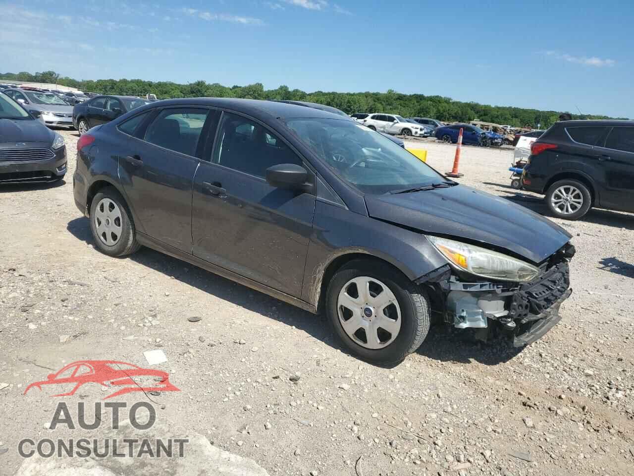 FORD FOCUS 2015 - 1FADP3E25FL304494