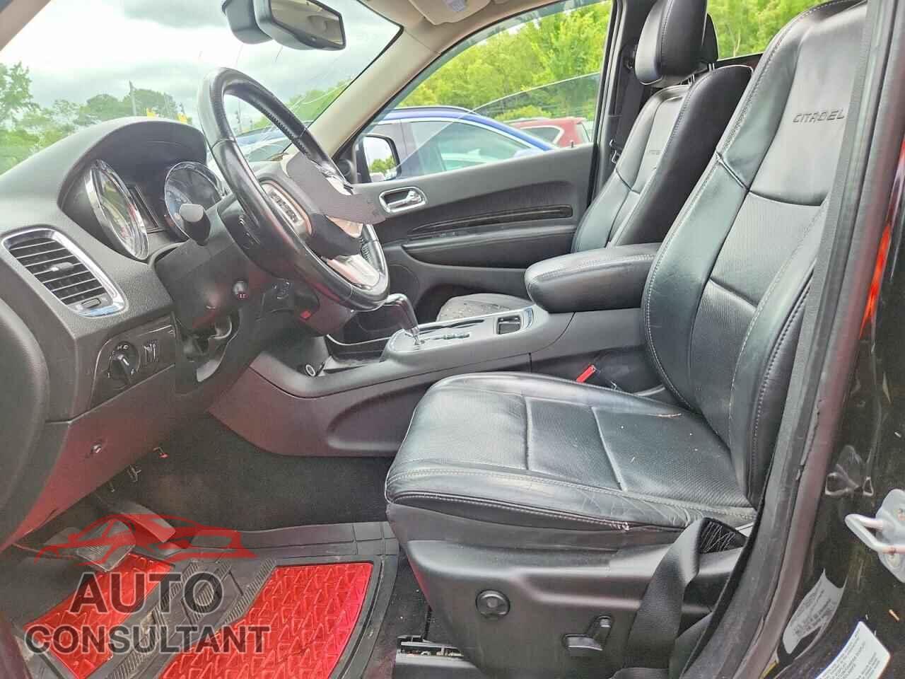 DODGE DURANGO 2011 - 1D4RE5GG7BC648769
