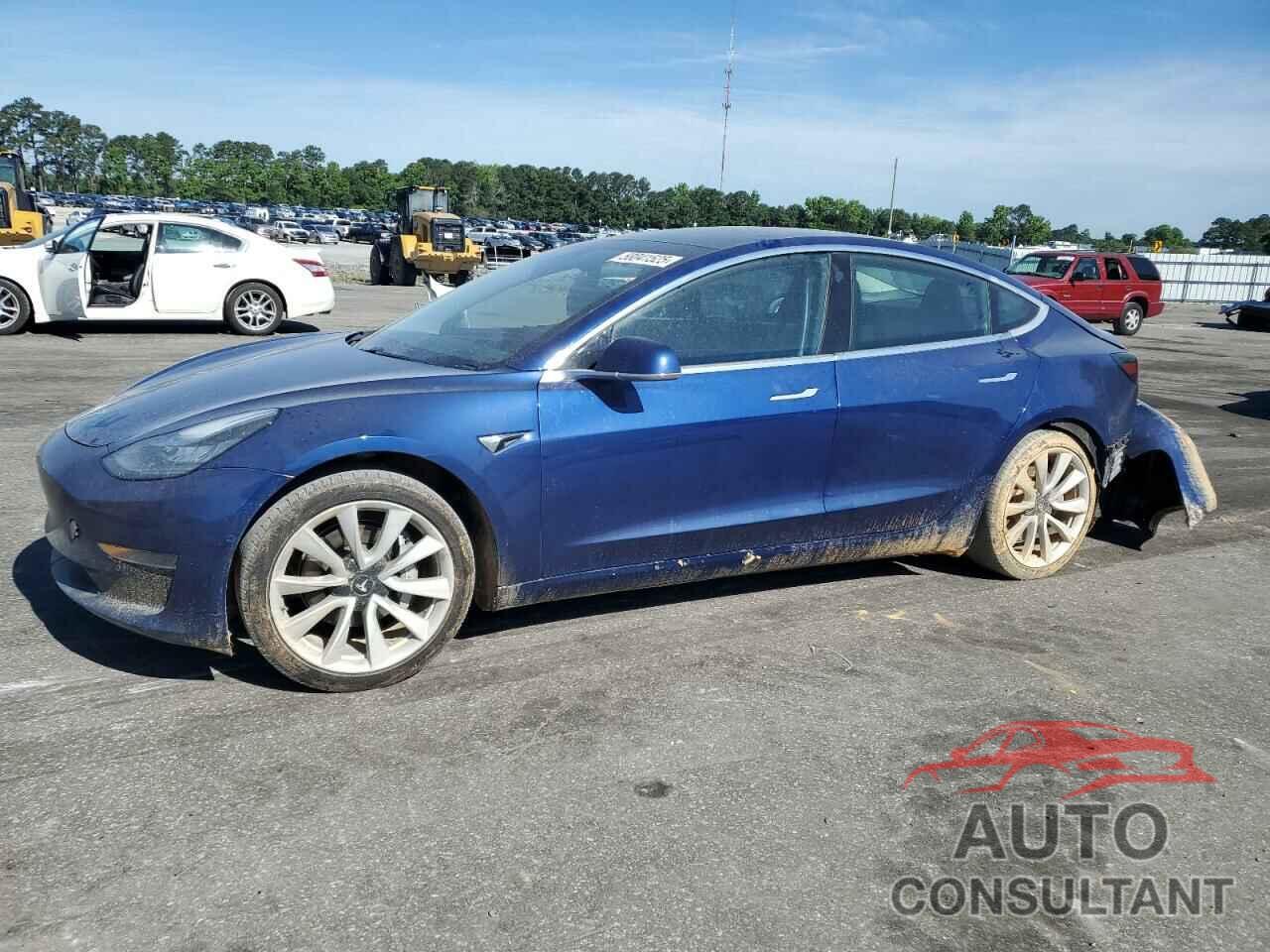 TESLA MODEL 3 2020 - 5YJ3E1EA8LF708900