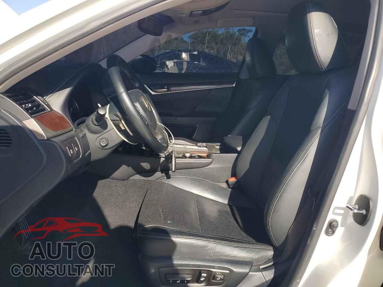 LEXUS GS350 2015 - JTHBE1BL5FA016350