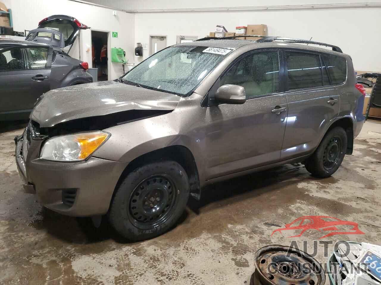 TOYOTA RAV4 2011 - 2T3BF4DV7BW143966