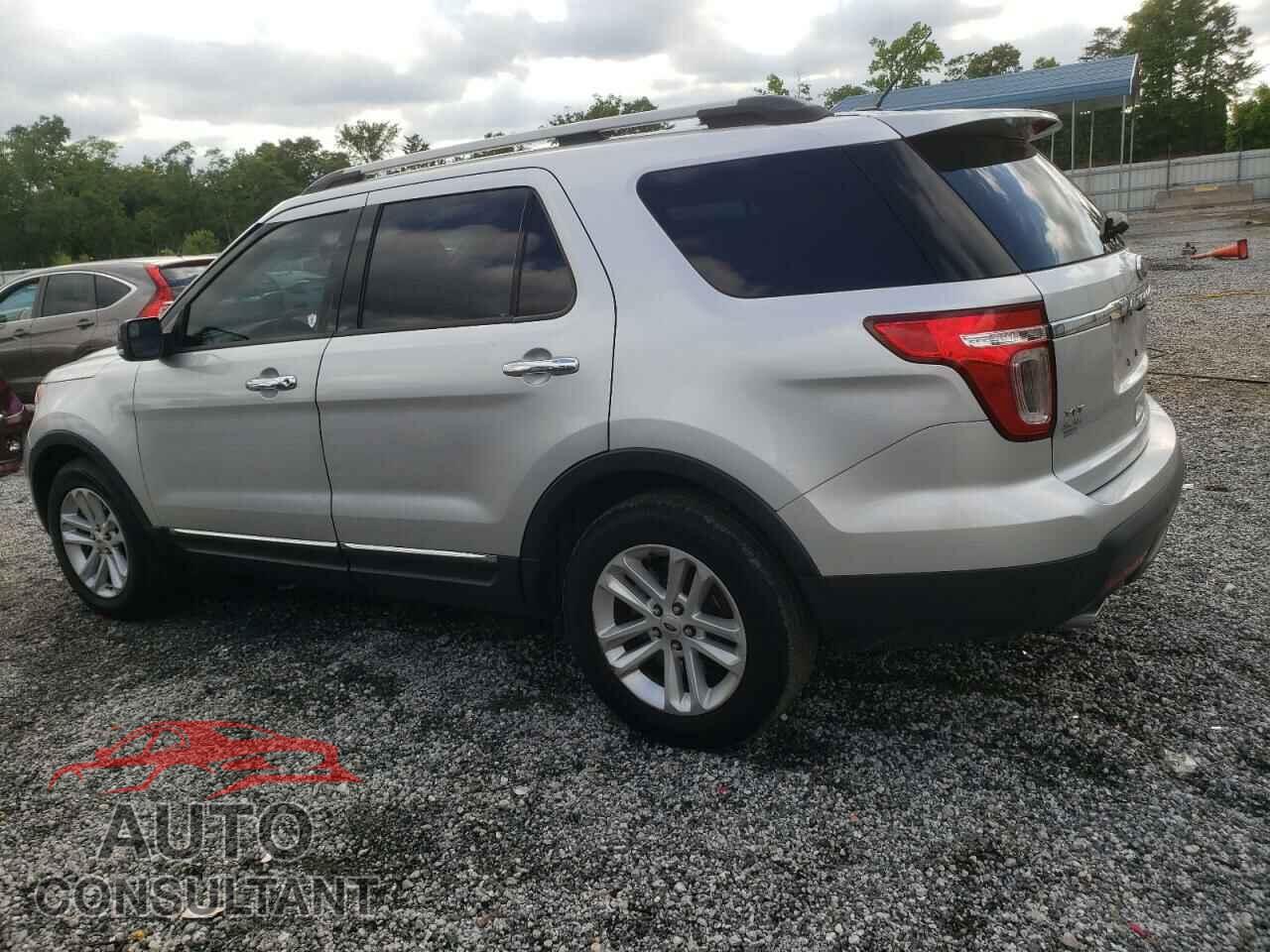 FORD EXPLORER 2014 - 1FM5K7D8XEGB66495