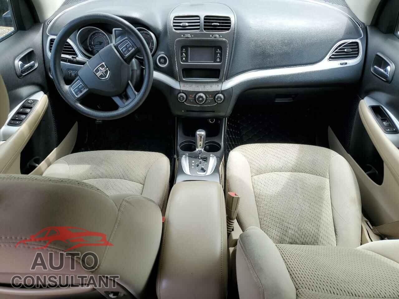 DODGE JOURNEY 2012 - 3C4PDCBG3CT213515