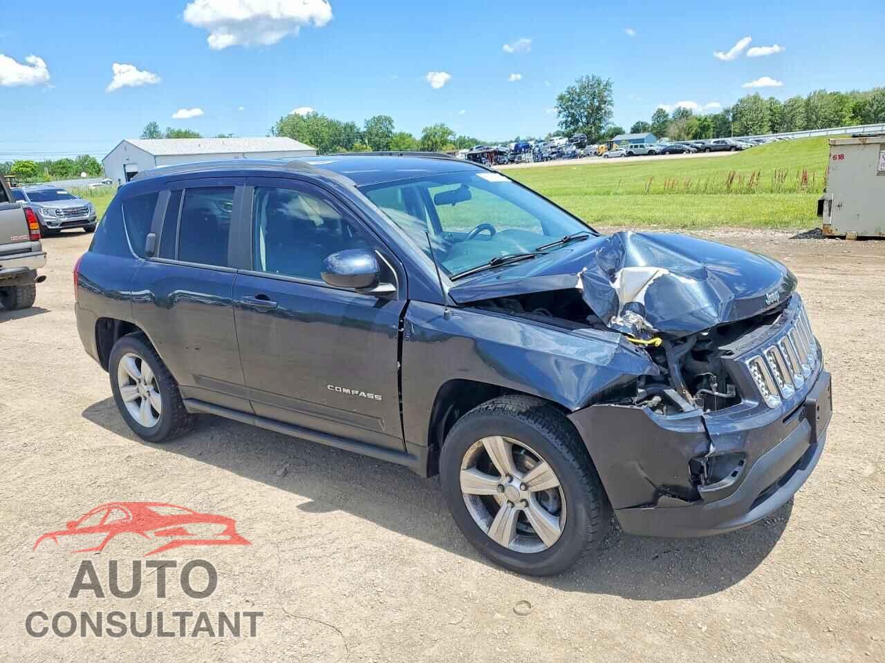 JEEP COMPASS 2014 - 1C4NJCEA7ED643113