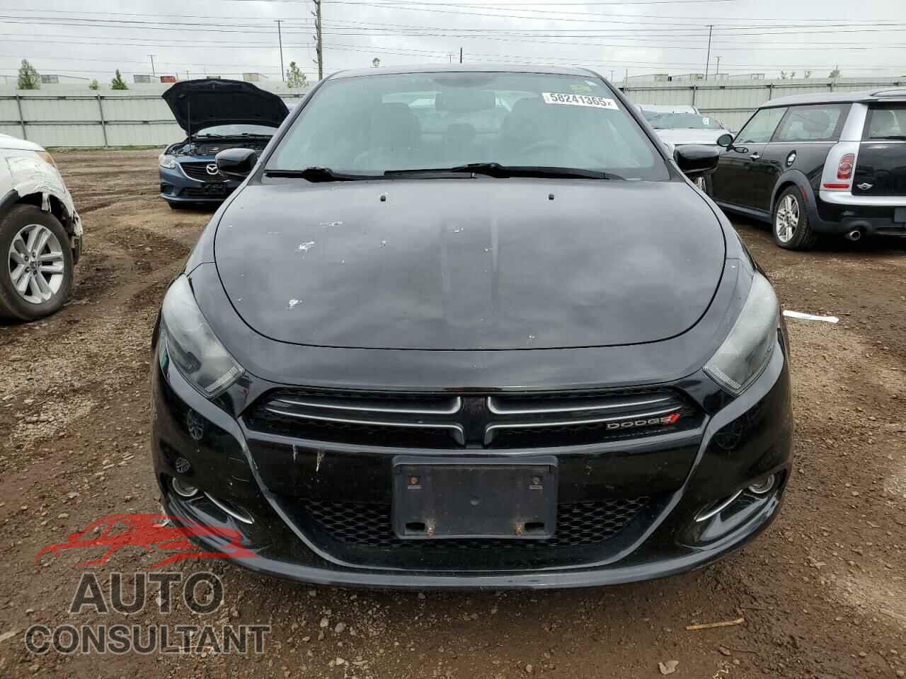 DODGE DART 2014 - 1C3CDFEB2ED914446