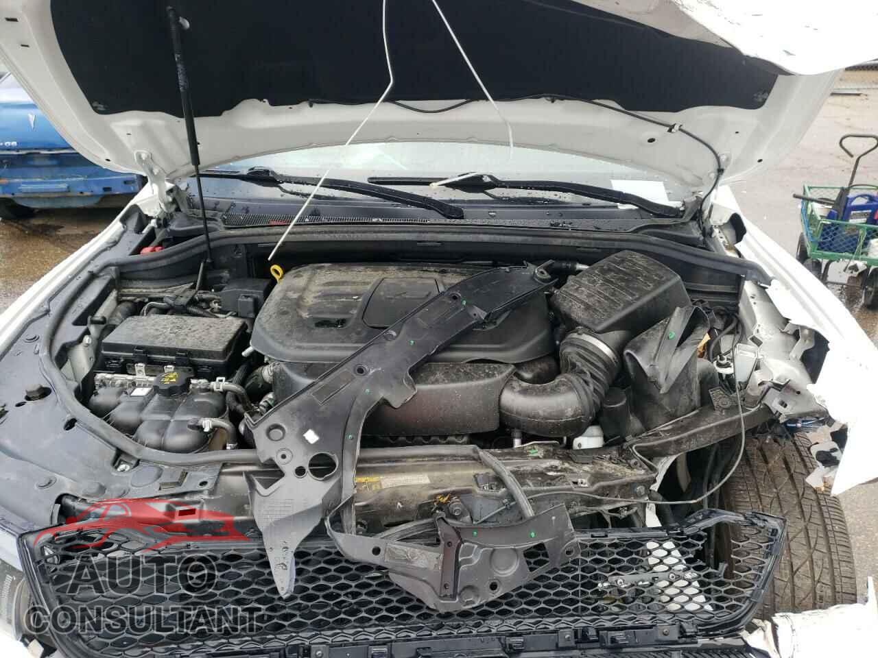 DODGE DURANGO 2020 - 1C4RDJDG9LC146330