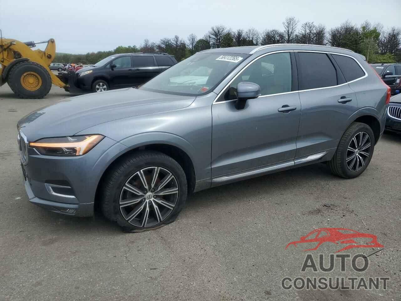 VOLVO XC60 2021 - YV4102RL6M1786882