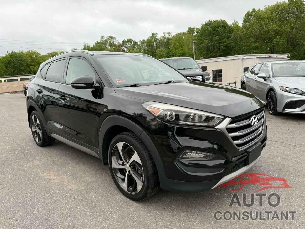 HYUNDAI TUCSON 2017 - KM8J3CA22HU307294