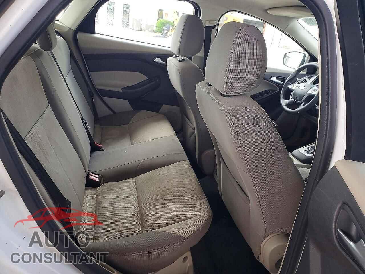 FORD FOCUS 2014 - 1FADP3F25EL190056