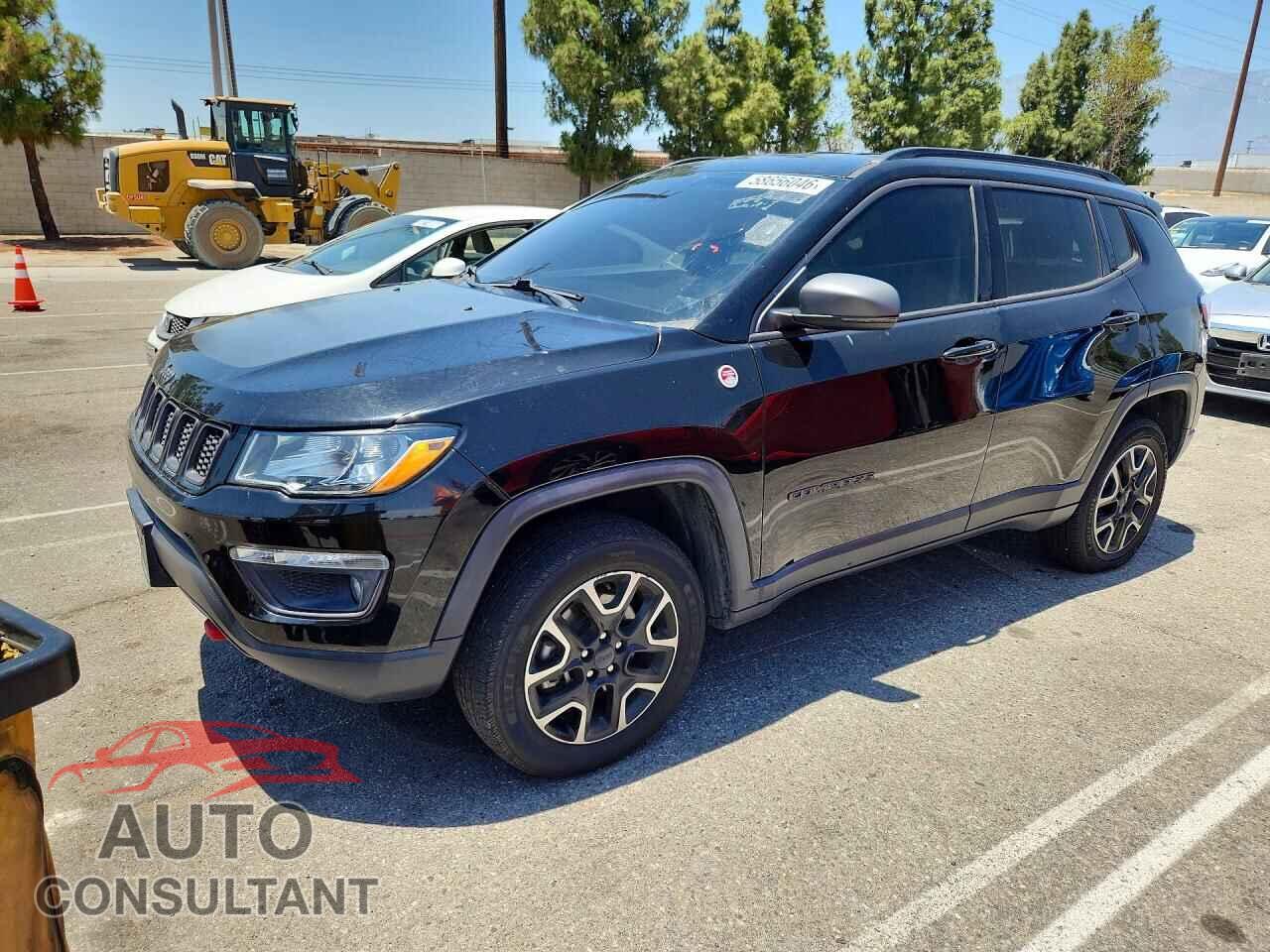 JEEP COMPASS 2020 - 3C4NJDDB3LT177767
