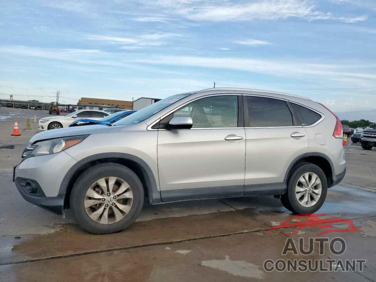 HONDA CRV 2012 - 5J6RM3H75CL013046
