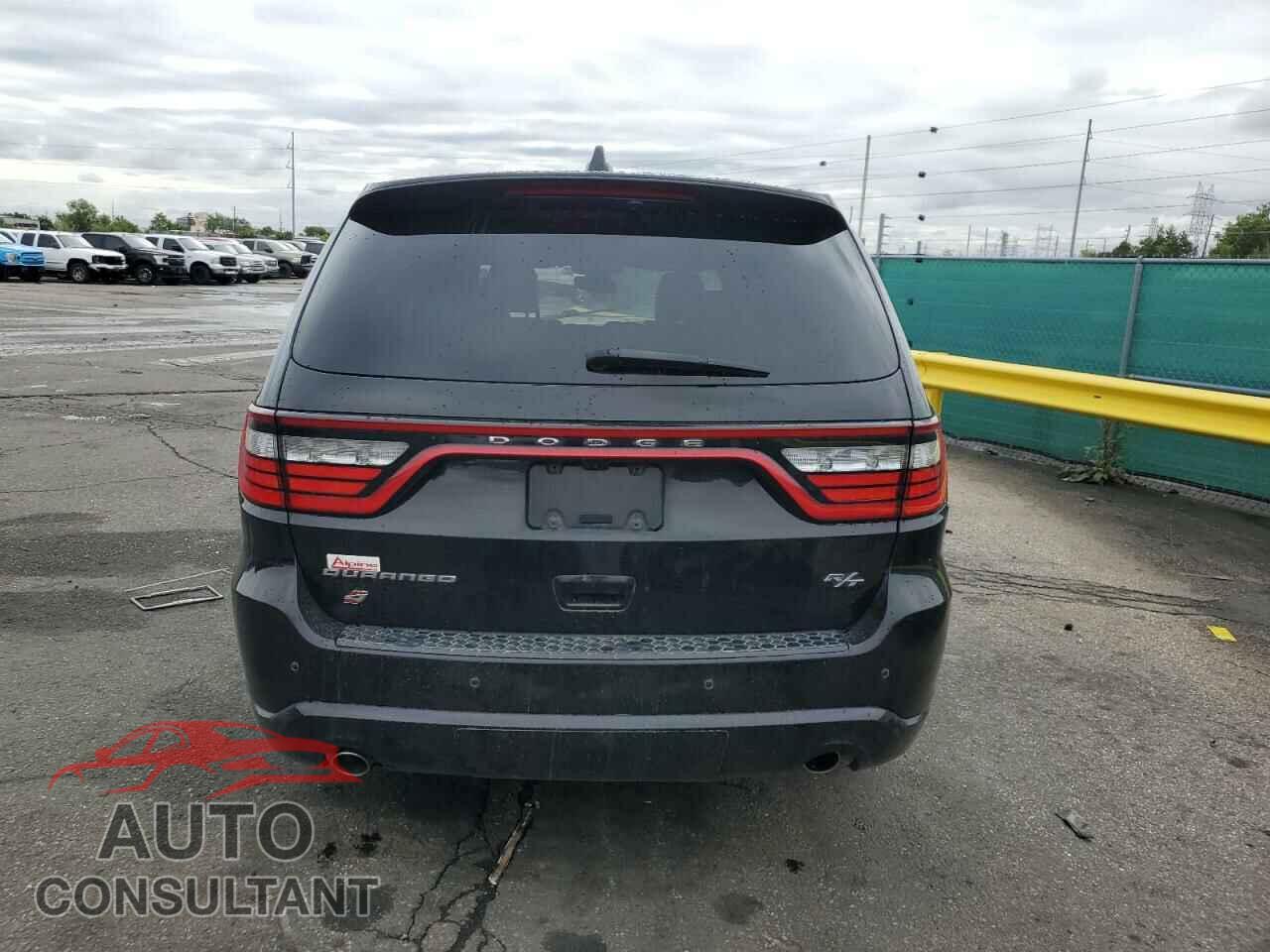 DODGE DURANGO 2021 - 1C4SDJCT1MC662845