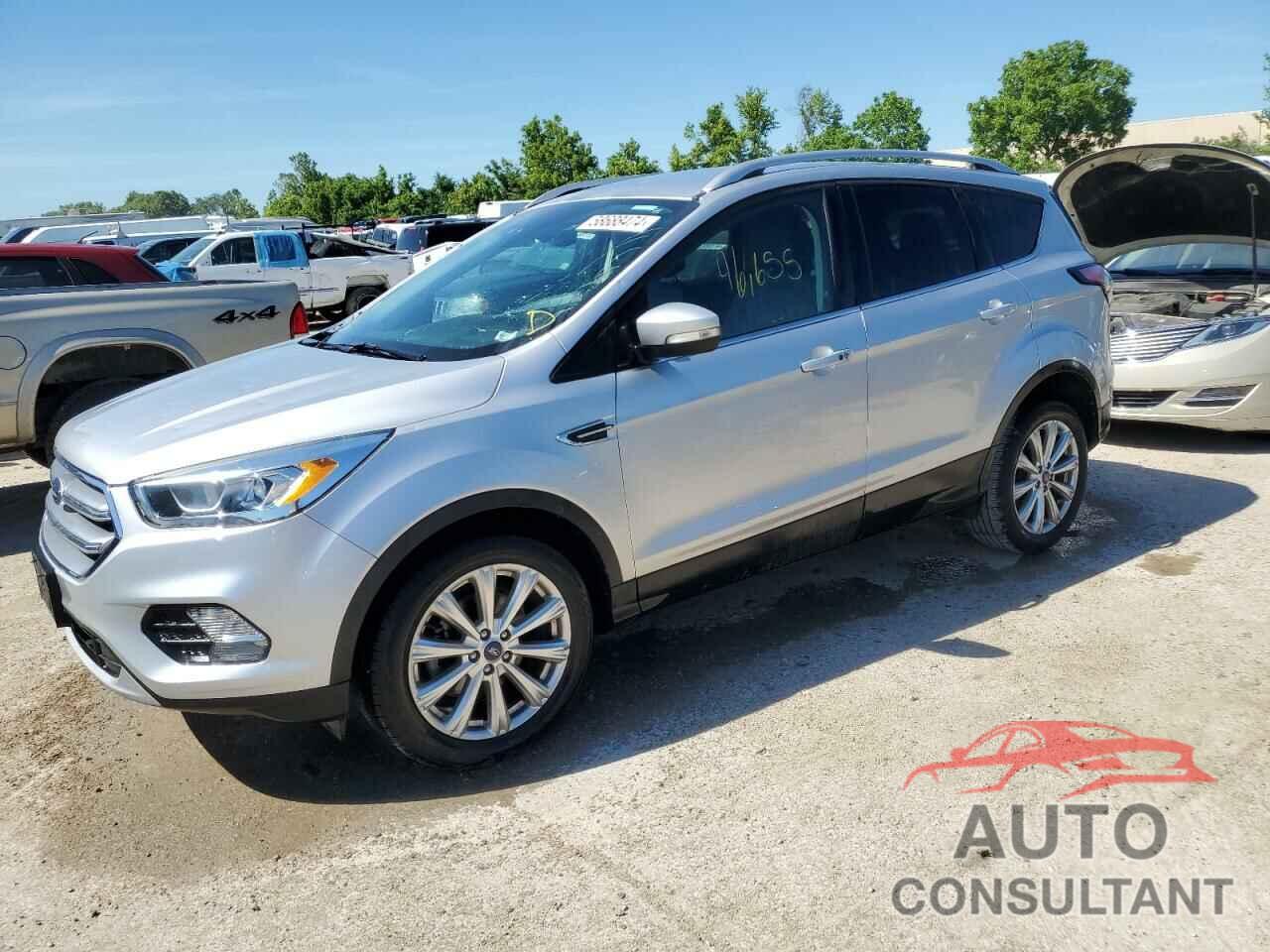 FORD ESCAPE 2017 - 1FMCU0JD9HUC25293