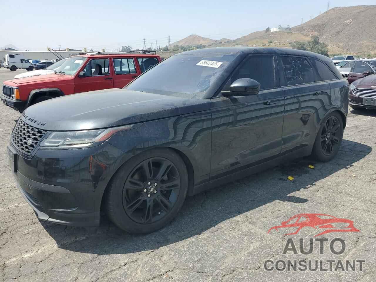 LAND ROVER RANGEROVER 2018 - SALYB2RV4JA718503