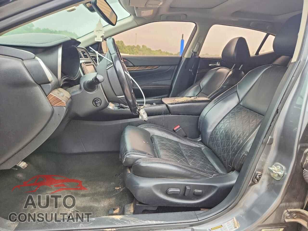 NISSAN MAXIMA 2017 - 1N4AA6AP1HC447789