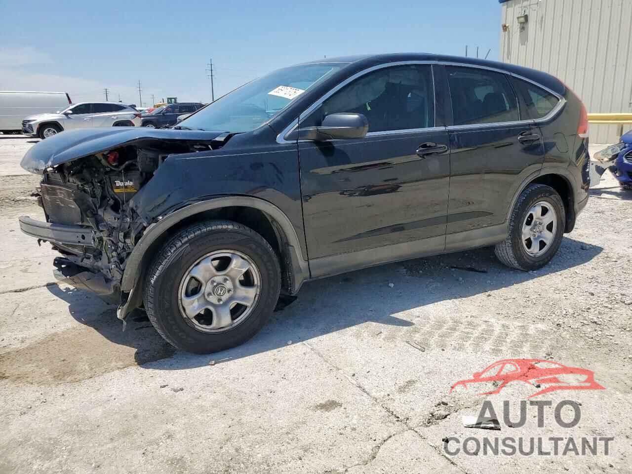 HONDA CRV 2014 - 3CZRM3H32EG710557
