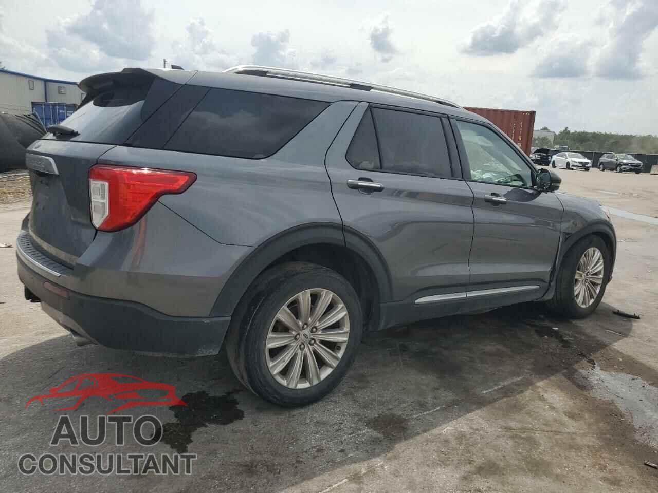 FORD EXPLORER 2022 - 1FMSK7FH7NGA76253