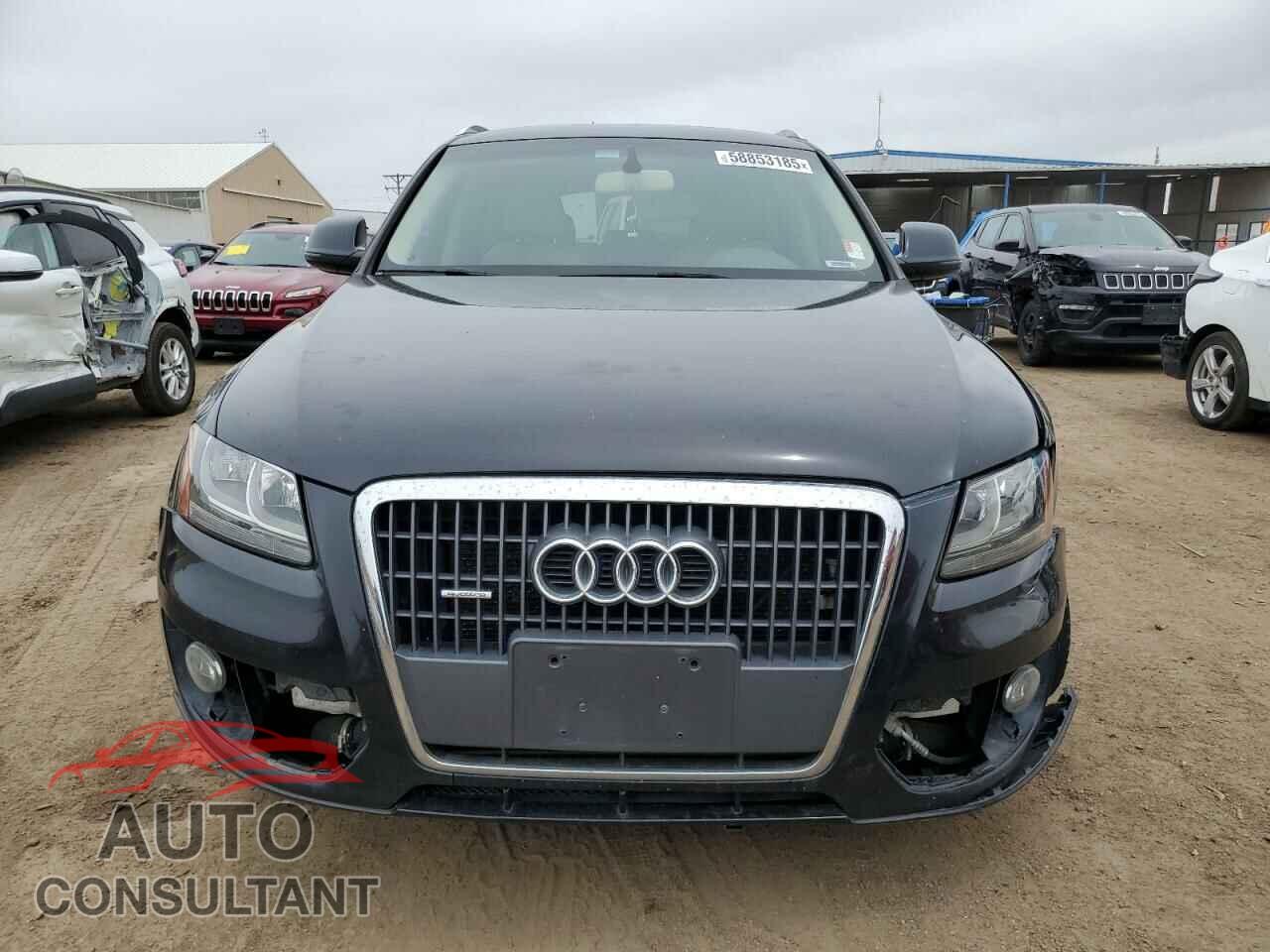 AUDI Q5 2012 - WA1CFAFP3CA131759