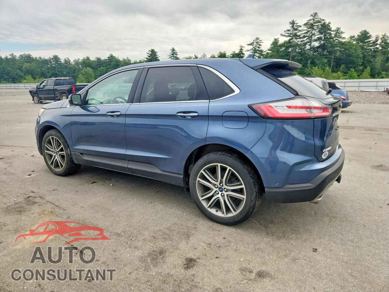 FORD EDGE 2019 - 2FMPK4K97KBC55897