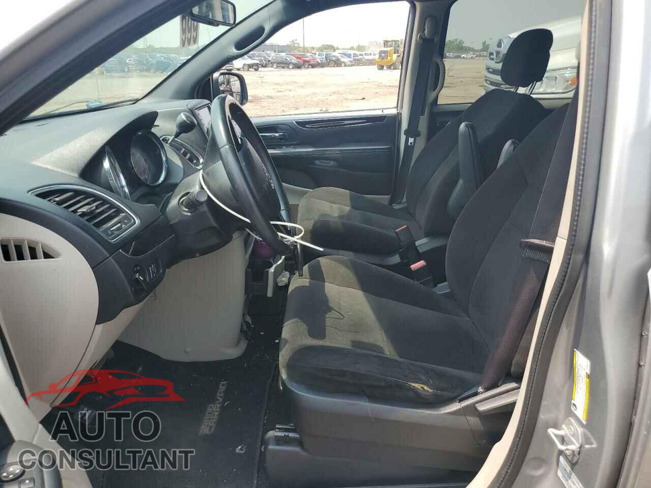 DODGE CARAVAN 2015 - 2C4RDGBG7FR685174
