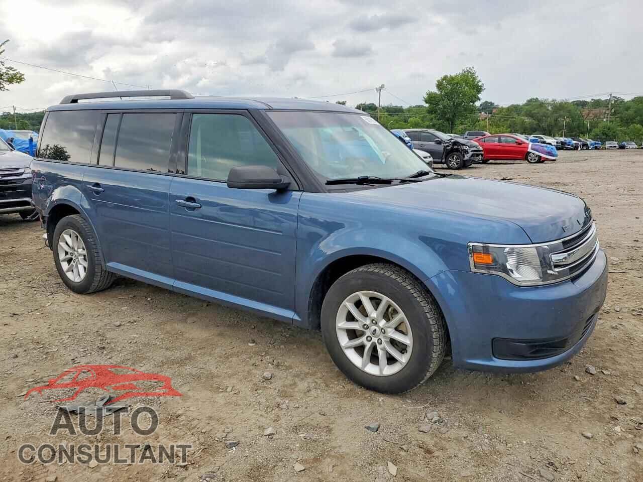 FORD FLEX 2018 - 2FMGK5B85JBA17574
