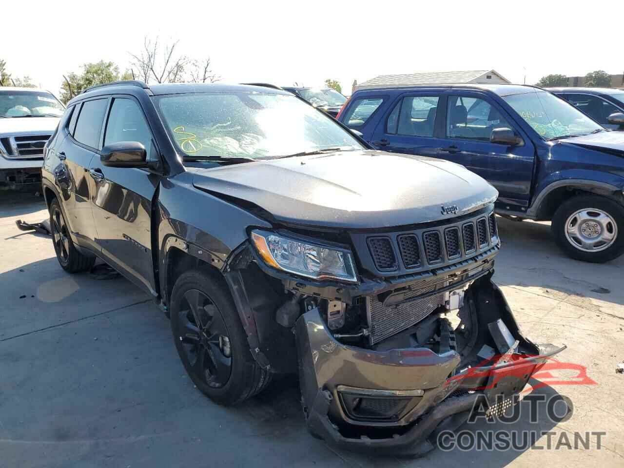 JEEP COMPASS 2021 - 3C4NJCBB5MT553139