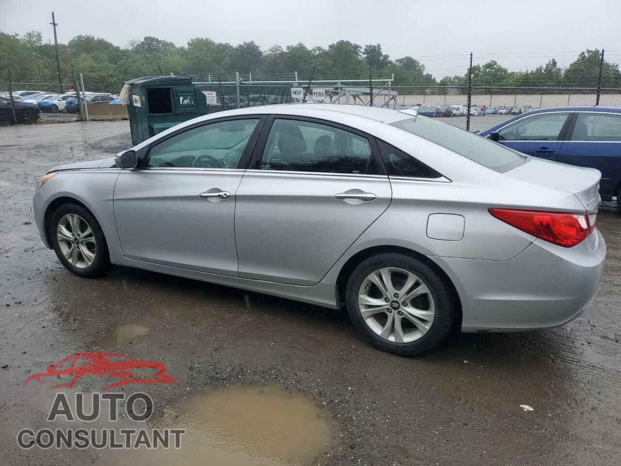 HYUNDAI SONATA 2013 - 5NPEC4AC8DH607236