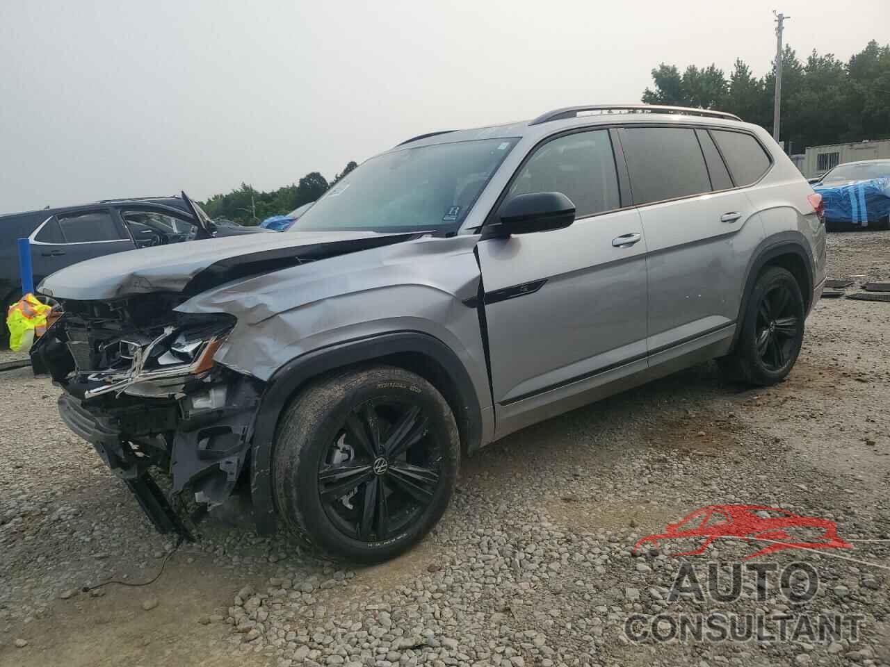 VOLKSWAGEN ATLAS 2023 - 1V2SR2CA1PC523727