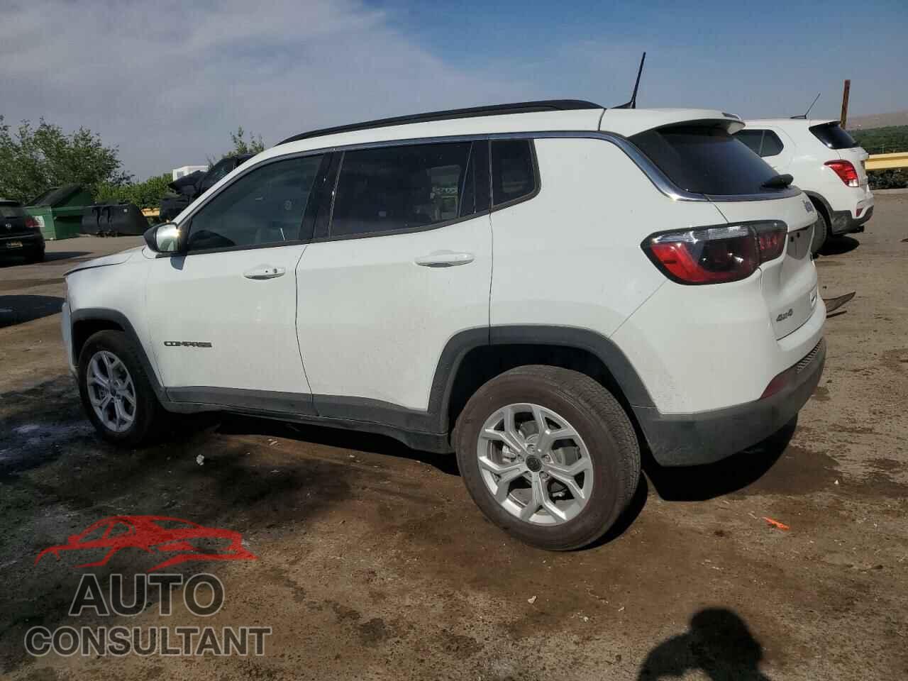 JEEP COMPASS 2025 - 3C4NJDBN3ST555355