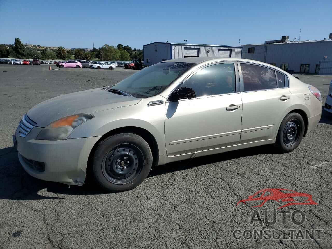 NISSAN ALTIMA 2009 - 1N4AL21E79N489276