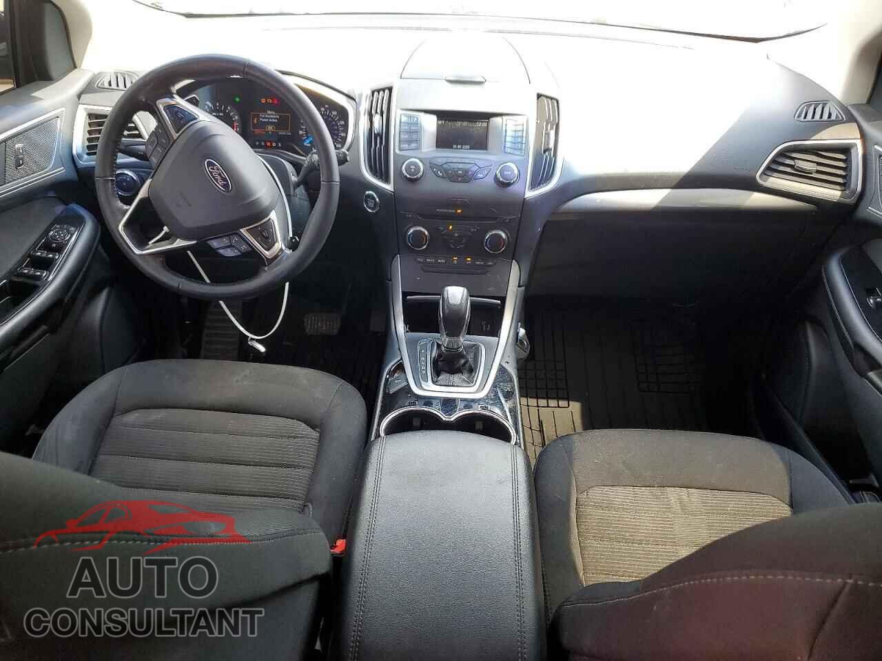 FORD EDGE 2017 - 2FMPK4J9XHBC25691