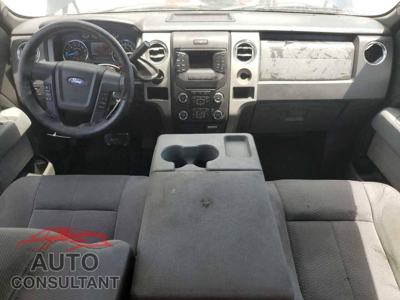 FORD F-150 2014 - 1FTFX1CT2EFB10909